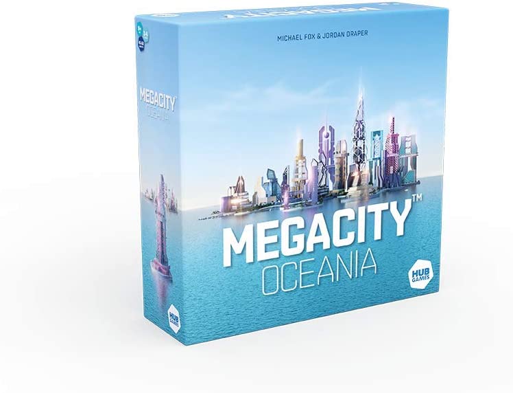 Megacity Oceania