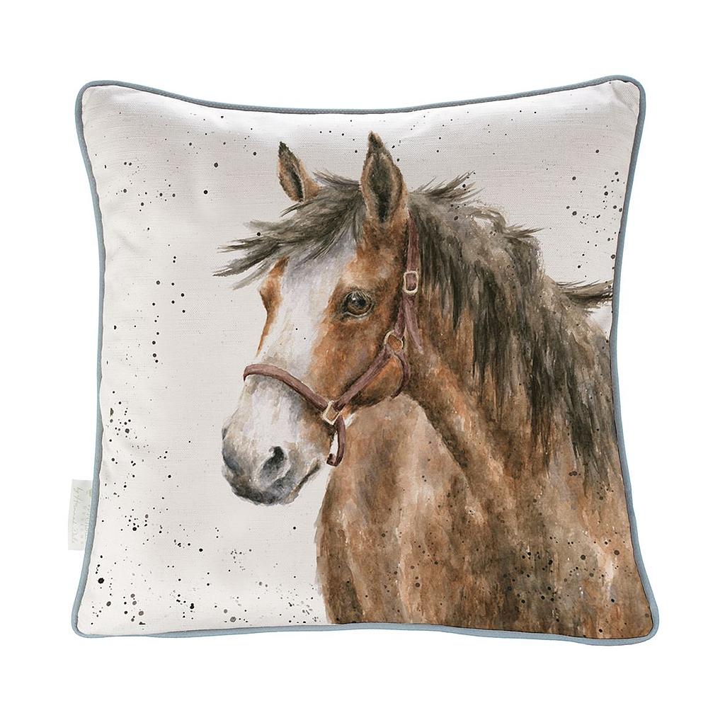 Cuscino Spirit Horse 40cm