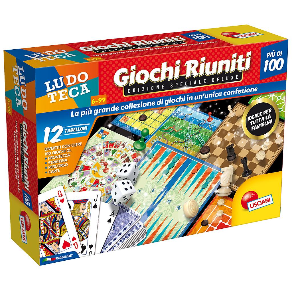 100 giochi riuniti 