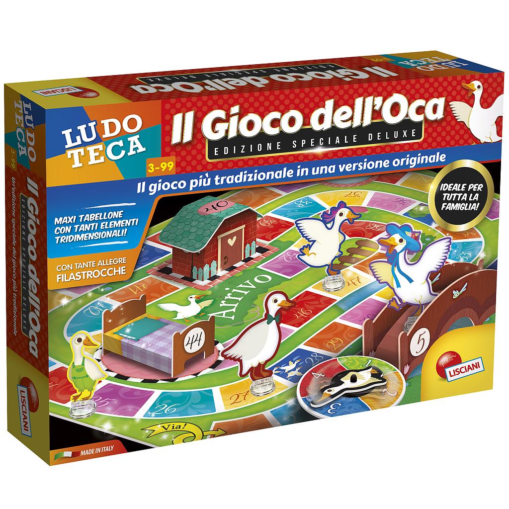 Gioco dell'oca deluxe