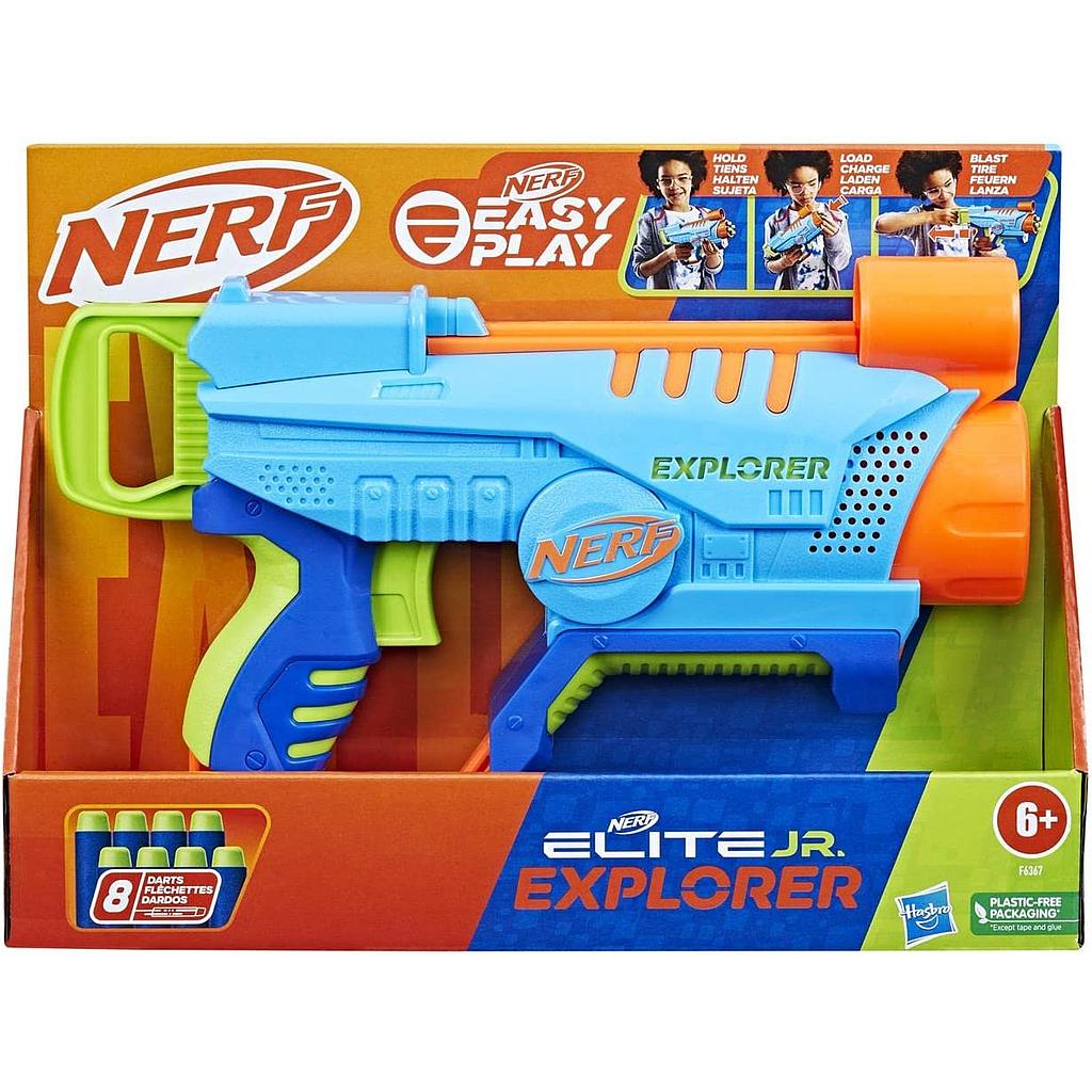 Nerf Elite Junior Explorer