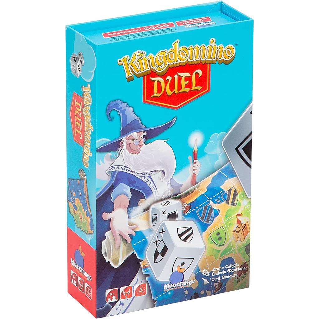 Kingdomino Duel