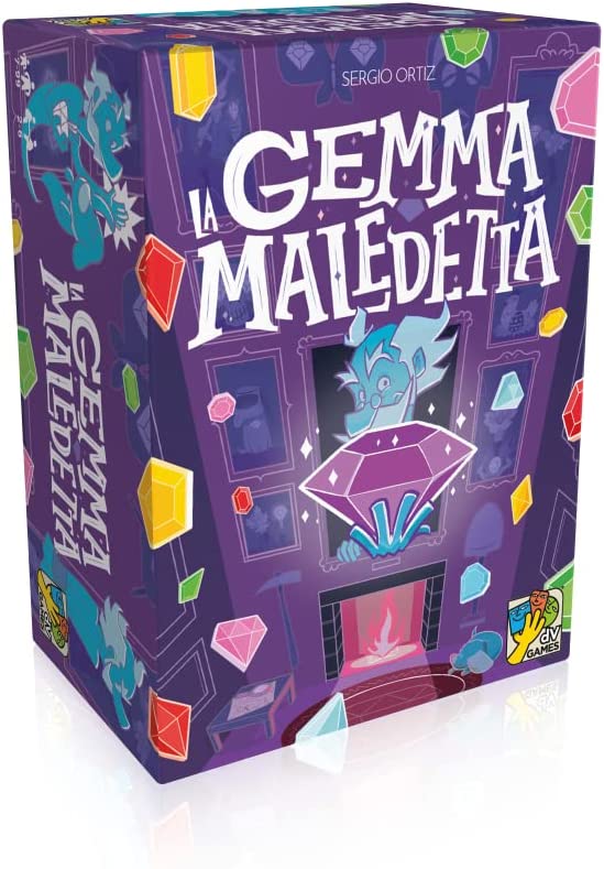 La gemma maledetta