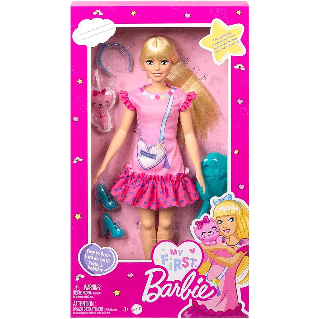 My First Barbie