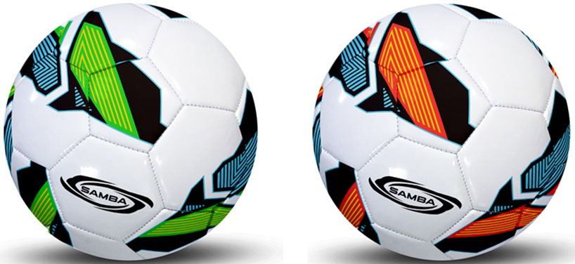 Pallone da calcio Tekno n'5