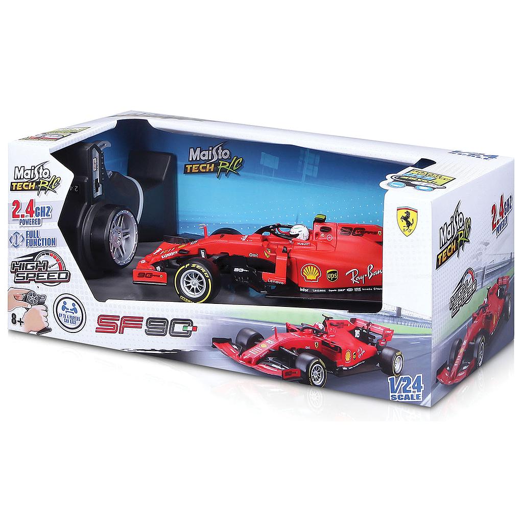 Ferrari F1 SF90 radiocomandata