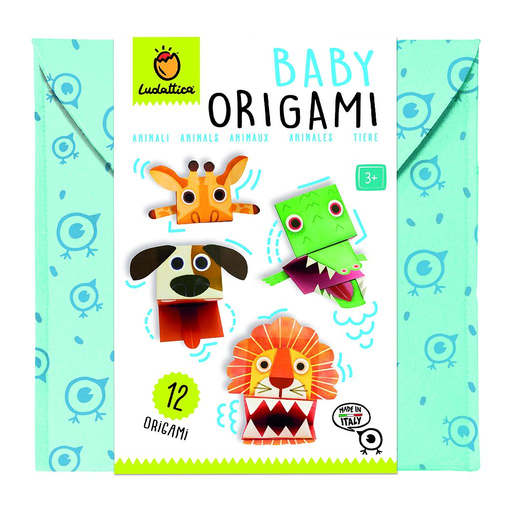 Animali origami