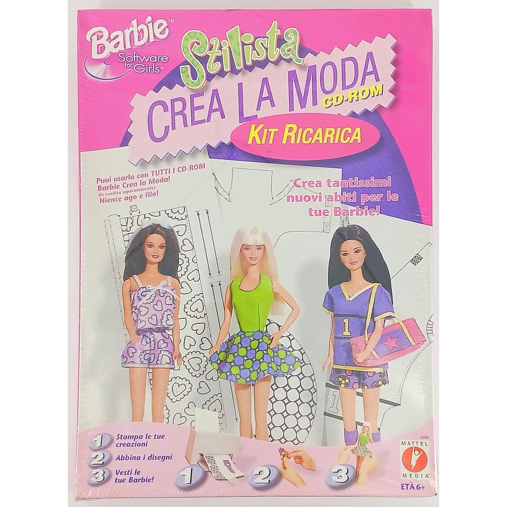 Barbie stilista top