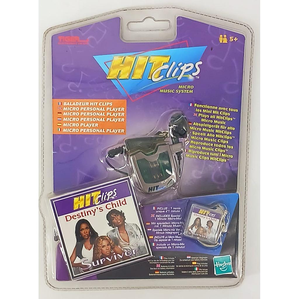 Hit Clips Micro Personal player Micromix survivor