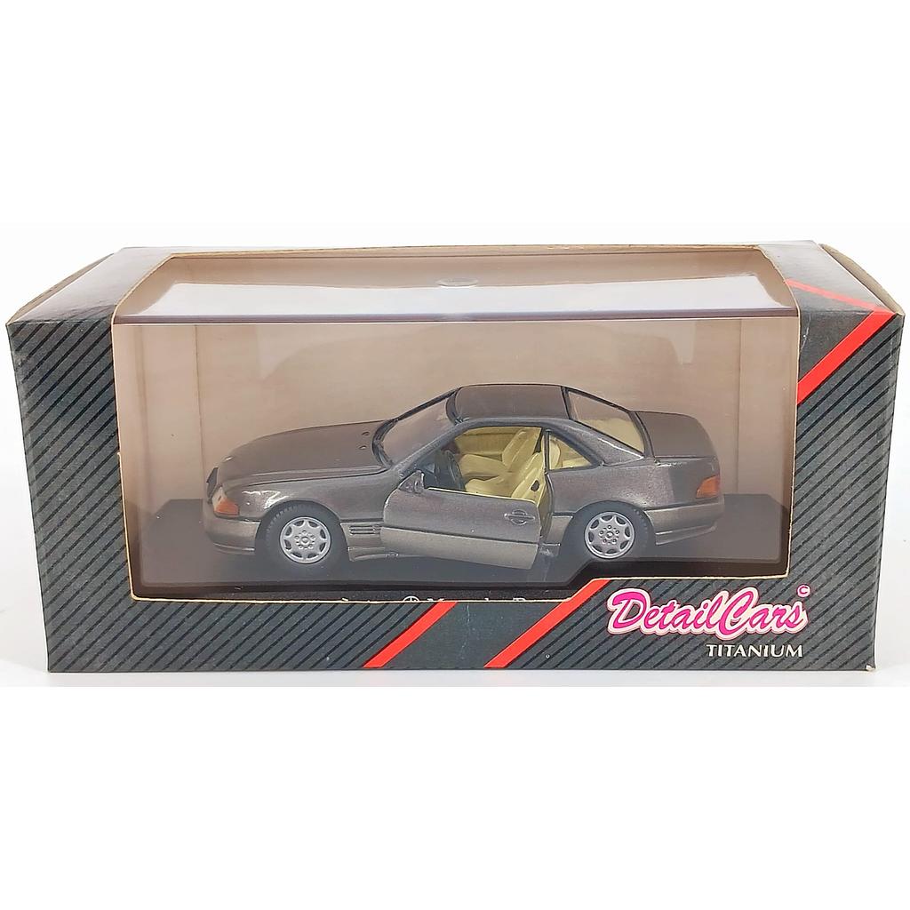 Mercedes-Benz 320 SL Coupe 1/43