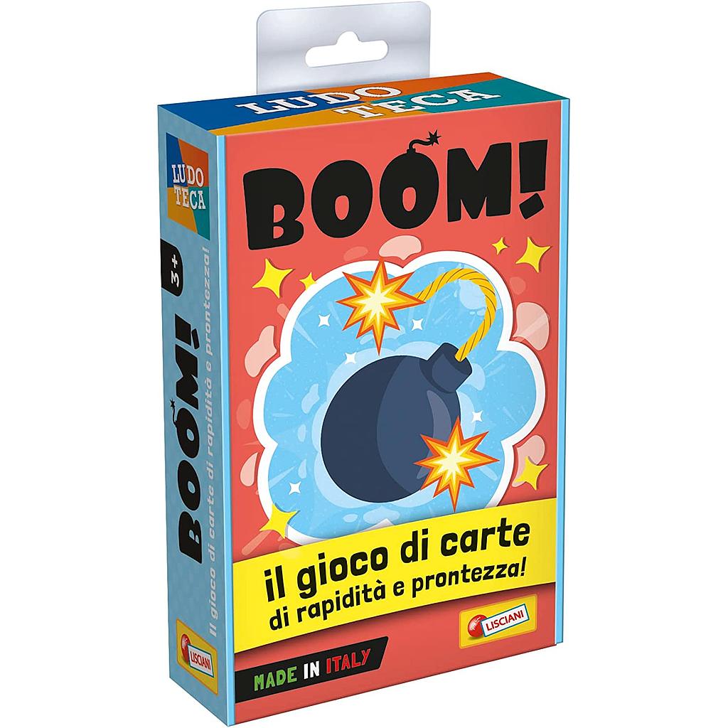 Boom! gioco di carte