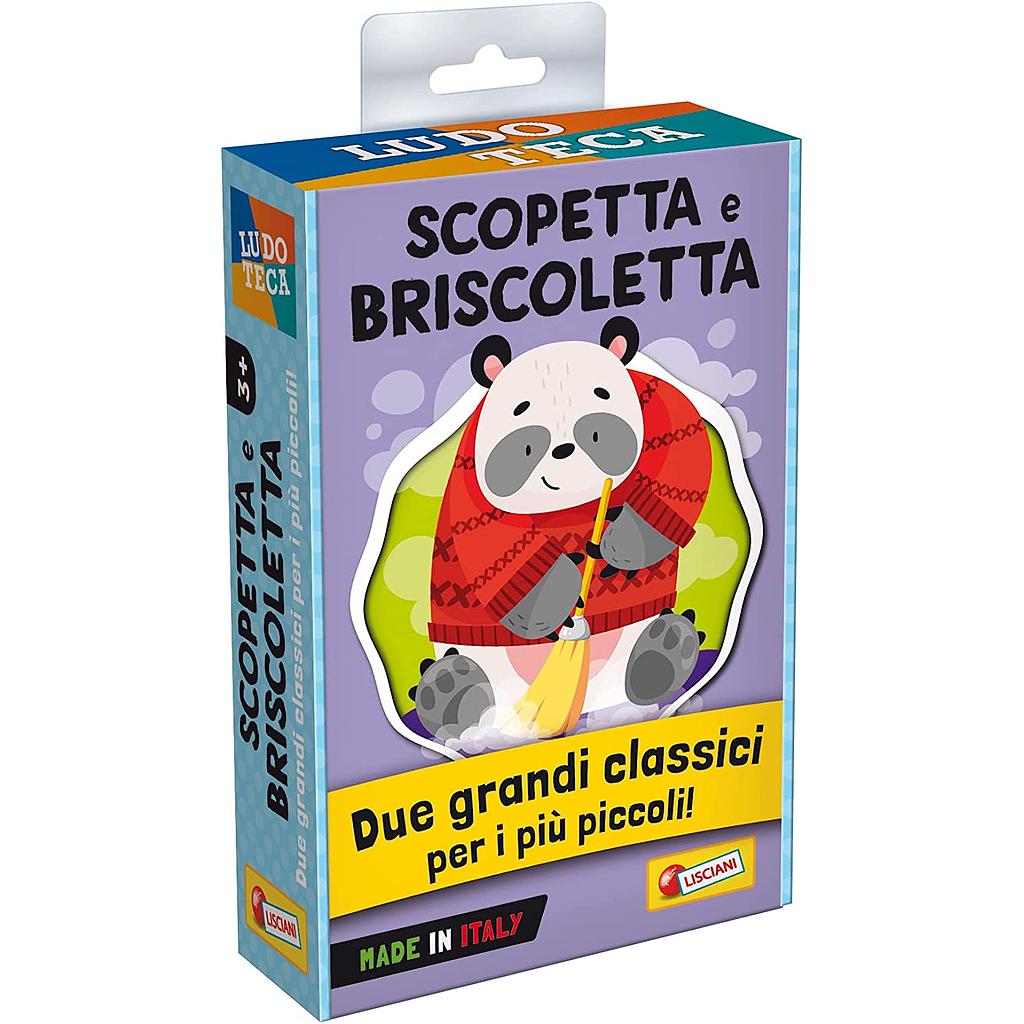 Scopetta e briscoletta