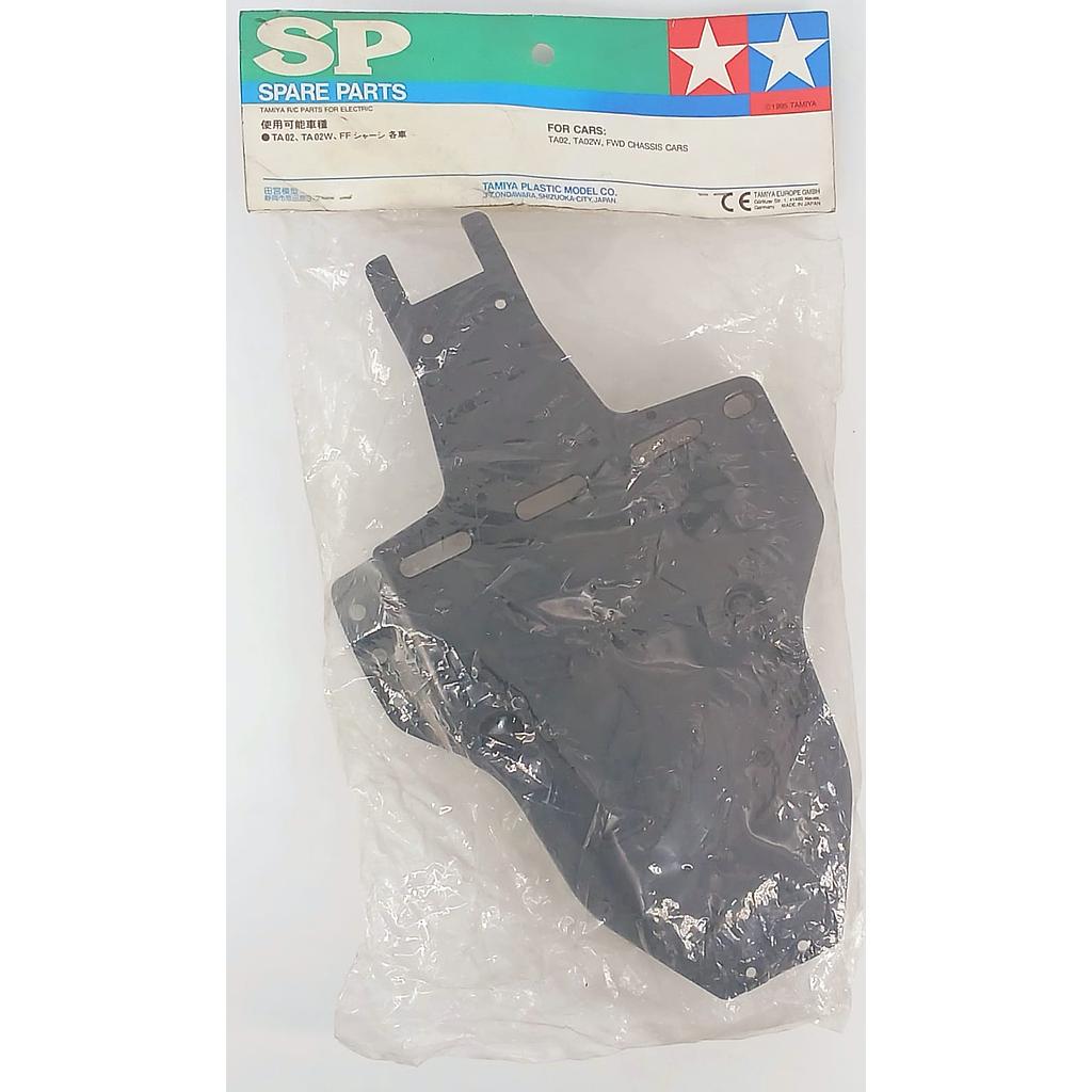 telaio per TA-02 e FWD tamiya