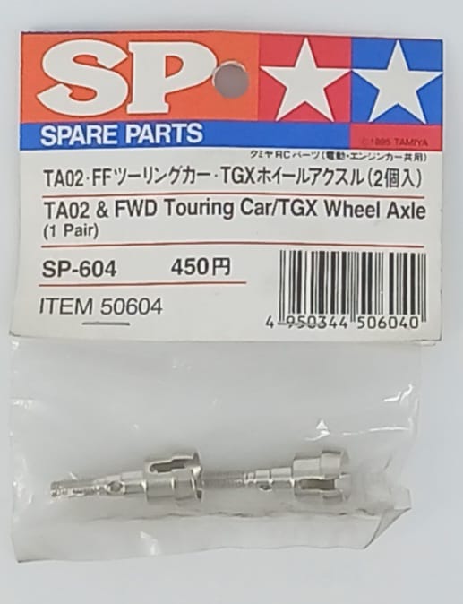 fuselli per telaio TA02 e FWD tamiya