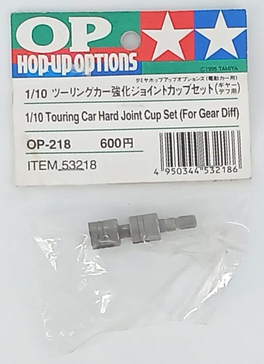 coppia bicchierini per differenziale TA01 TA02 tamiya