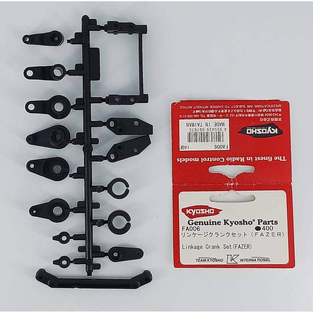 set tiranteria sterzo Fazer