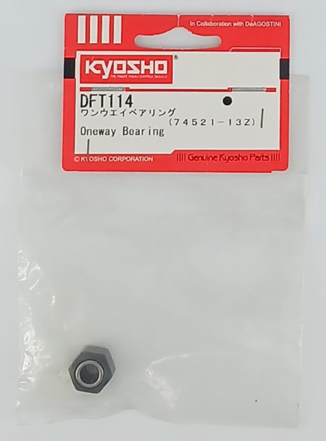 Cuscinetto unidirezionale strappo per motore Gx12 Ferrari F2004