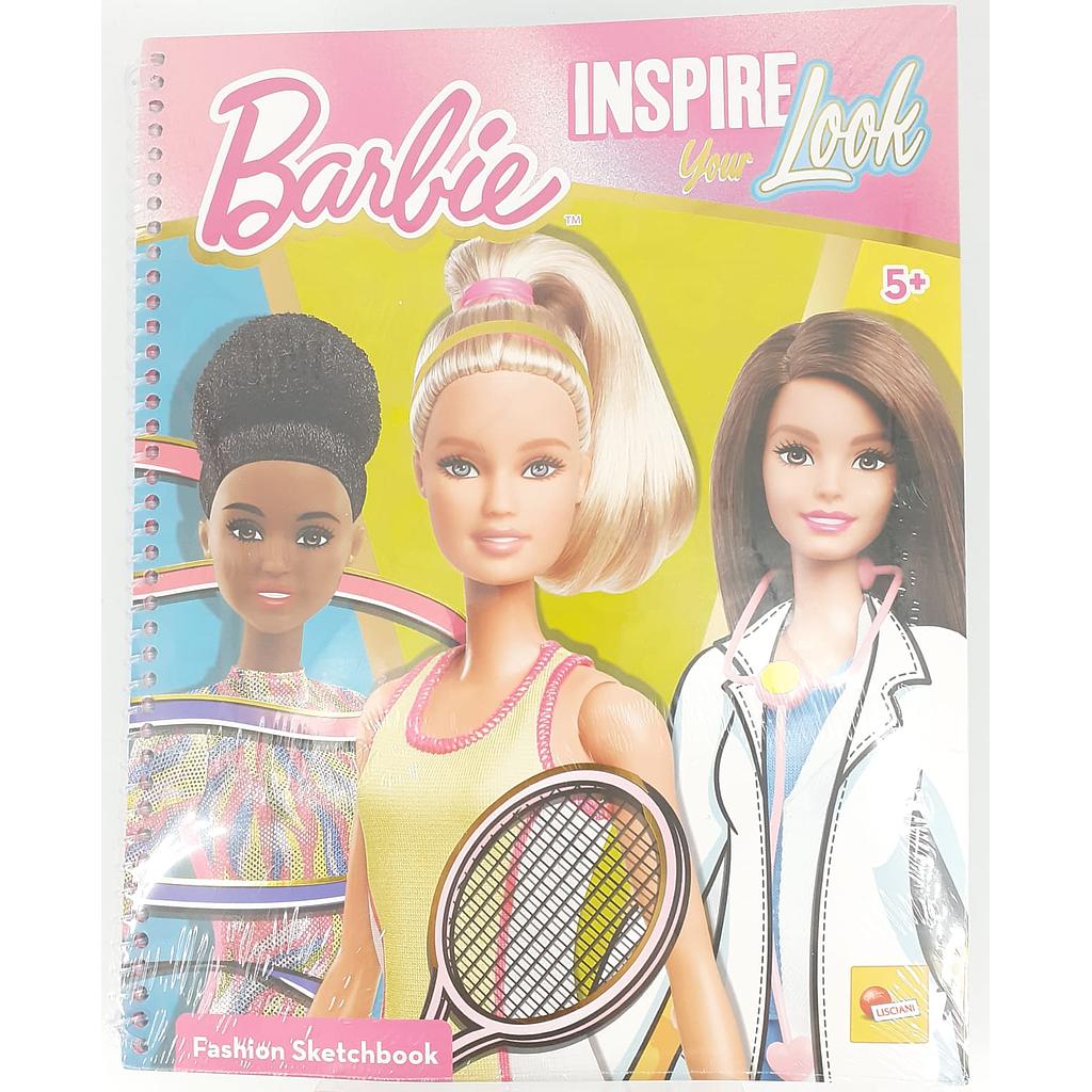 barbie inspire your look