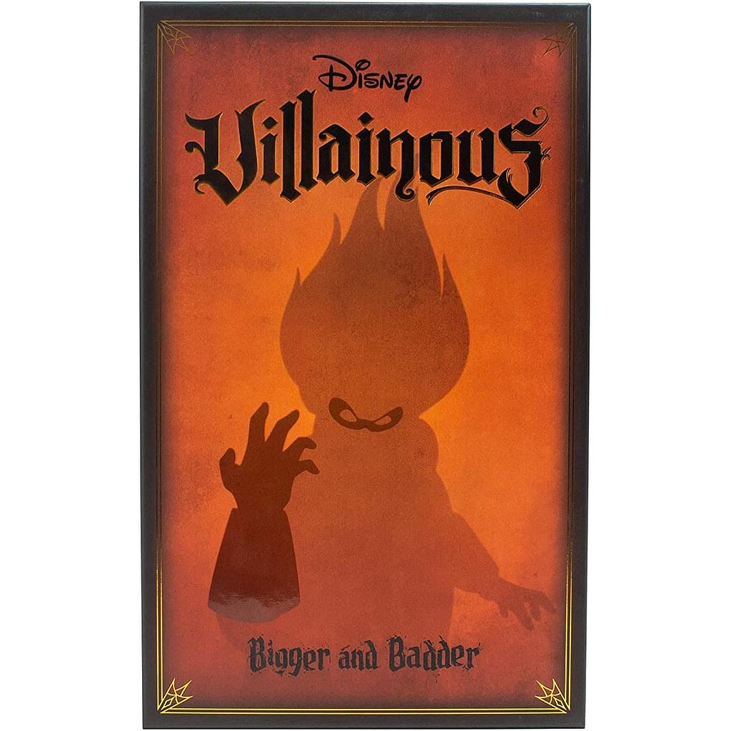 Villainous Bigger and Badder