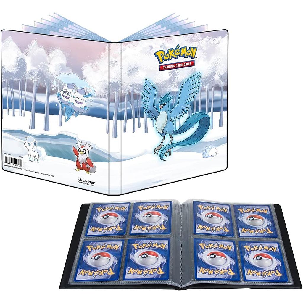 Album Pokemon 4 Tasche