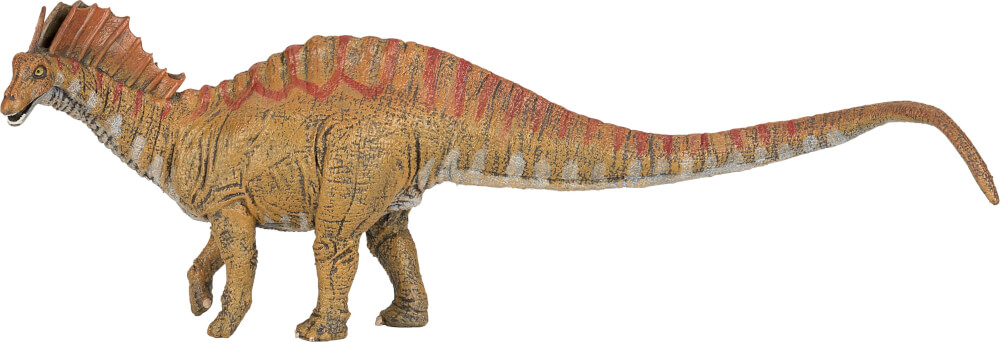 Dinosauro Amargasaurus
