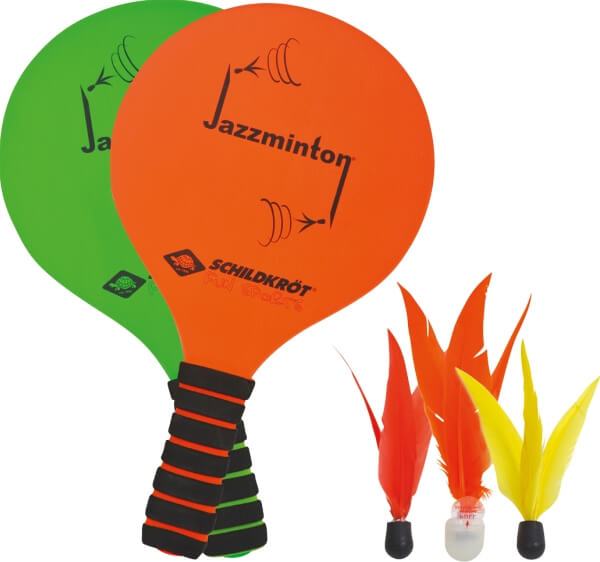 Set racchette jazzminton