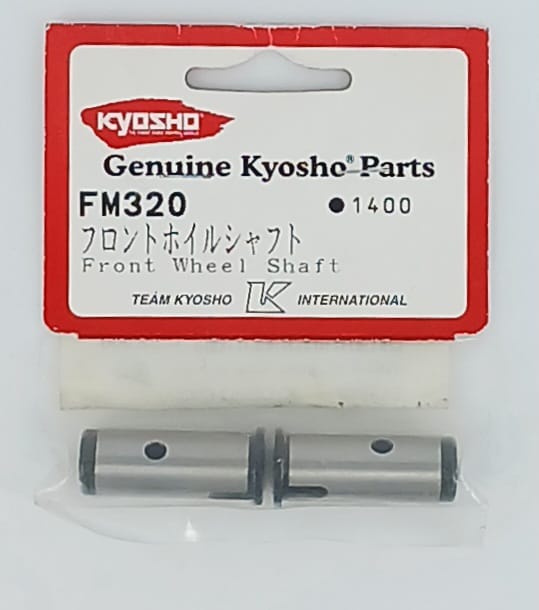 perni per ruote anteriori Fantom Evolva