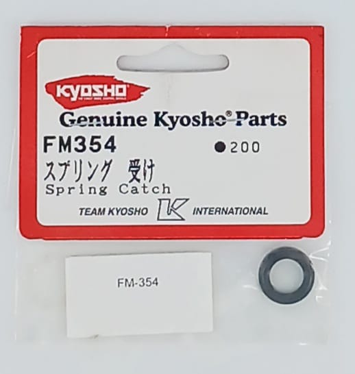 guida supporto molla frizione Fantom Evolva