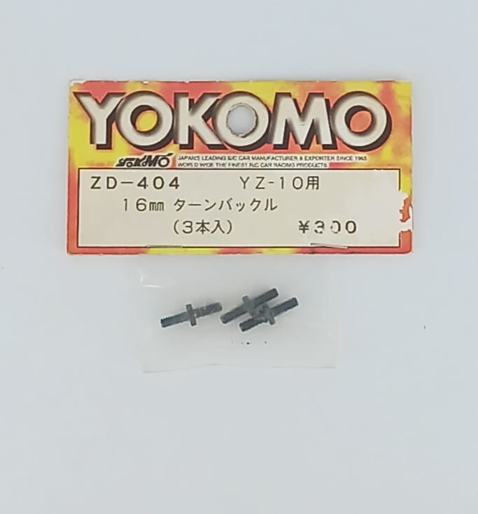 tiranti dx sx 16mm Yokomo