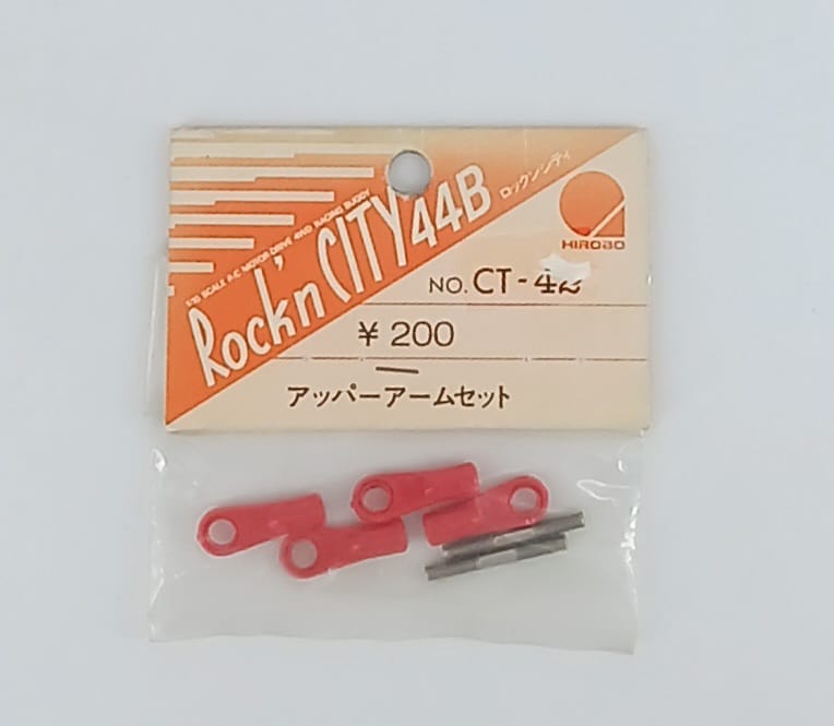 tiranti con uniball Rock'n City 44B Hirobo