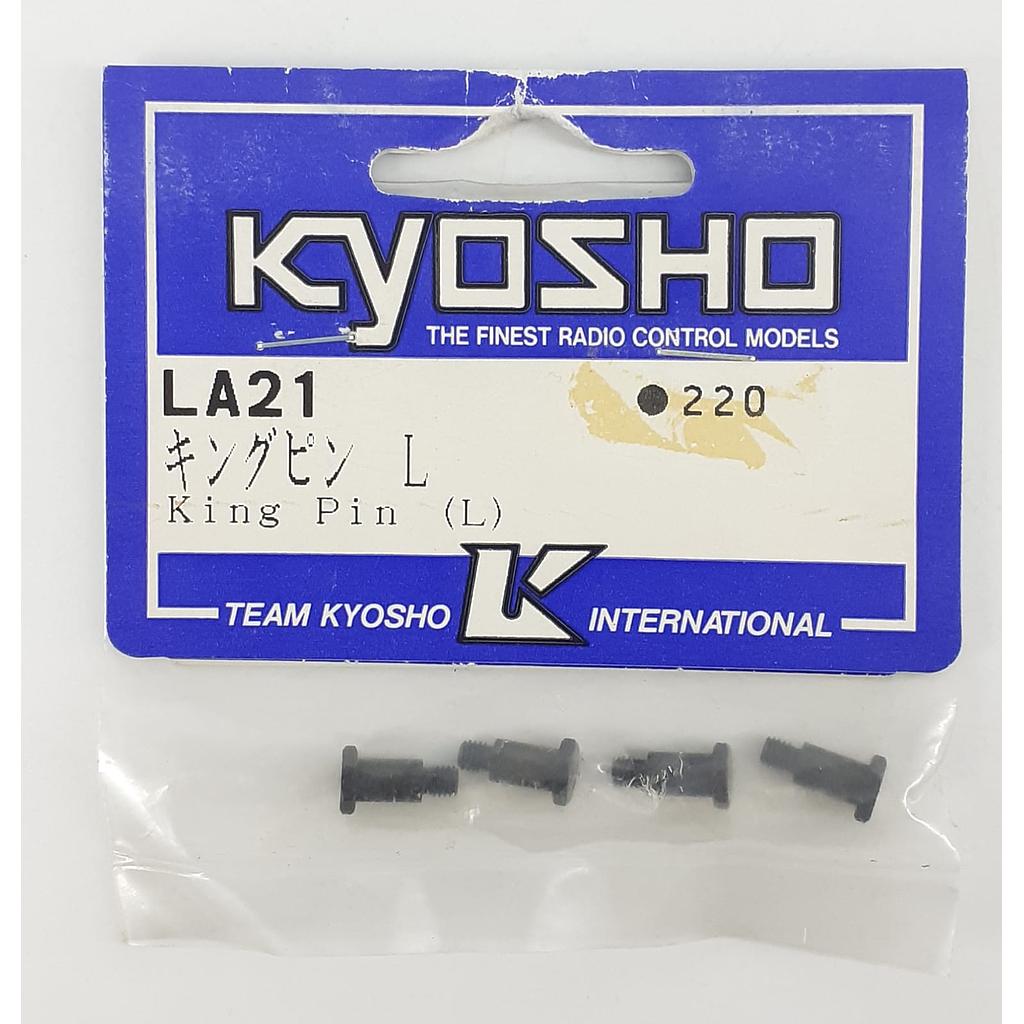 King Pin vite C anteriore sterzo Kyosho