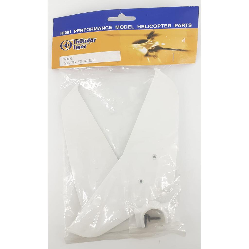 deriva e stabilizzatore Raptor 30