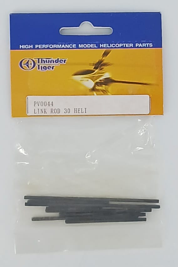 set astine filettate Raptor 30