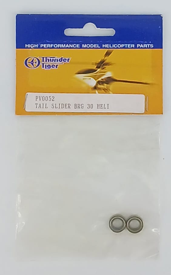 cuscinetti a sfera 6x10x3 Raptor 30