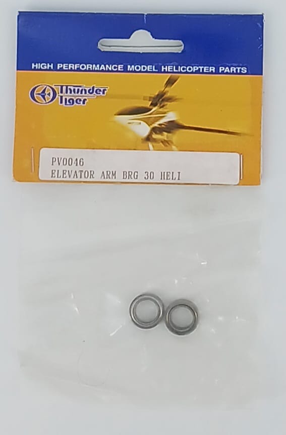 cuscinetti a sfera 8x12x3,5 Raptor 30