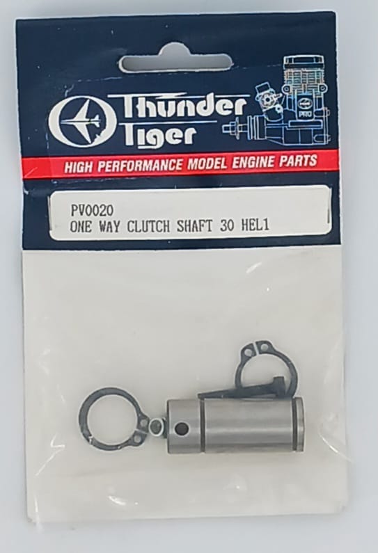 albero per cuscinetto unidirezionale Raptor 30