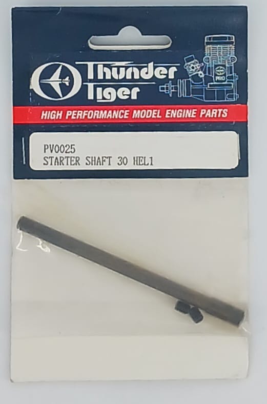 Albero Starter Raptor 30