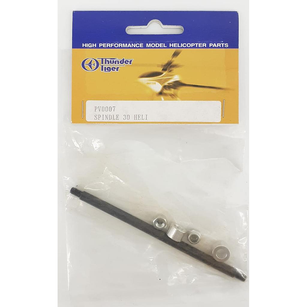 alberino pale Raptor 30