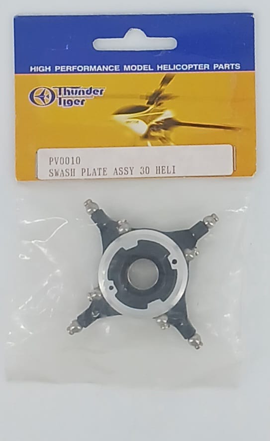 piatto oscillante Raptor 30