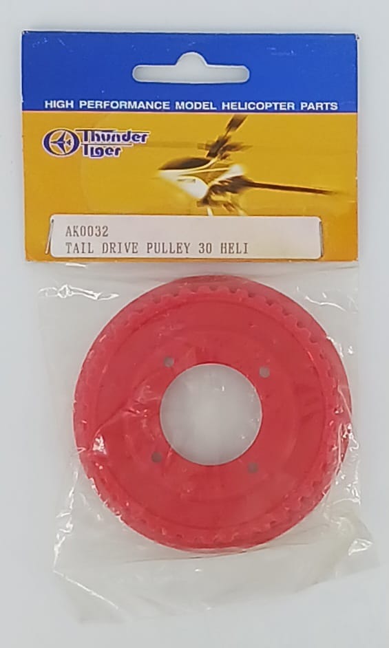 ruota dentata anteriore Raptor 30