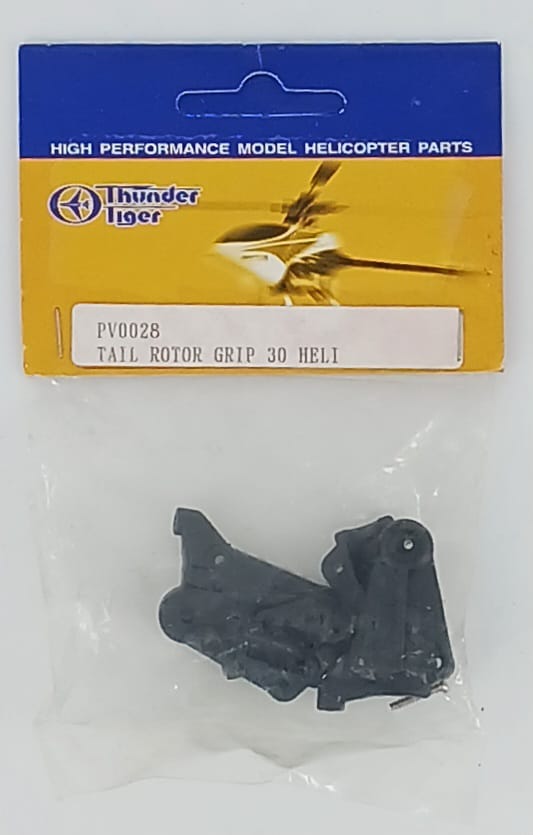 portapale rotore di coda Raptor 30