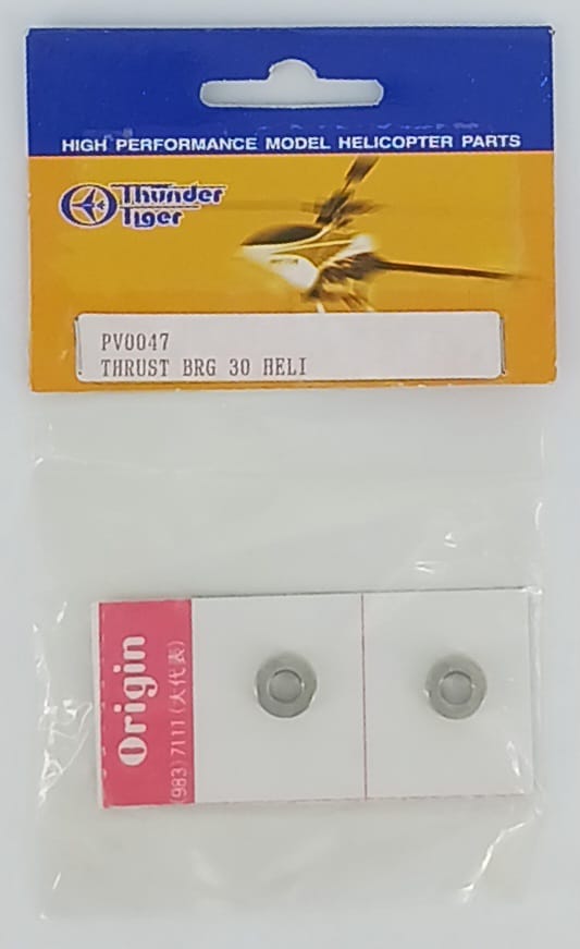 cuscinetti reggispinta Raptor 30