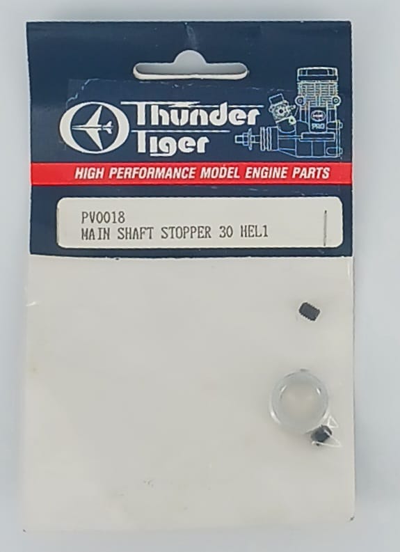 collare fermo albero principale Raptor 30