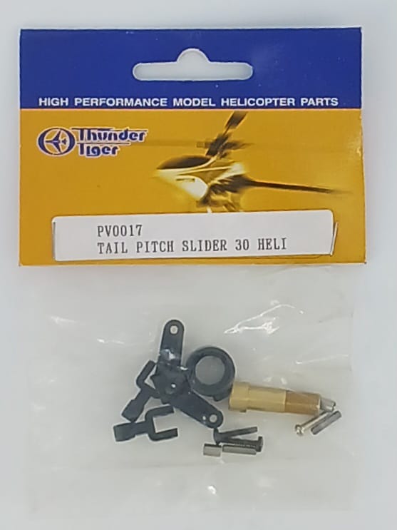 cursore passo di coda Raptor 30