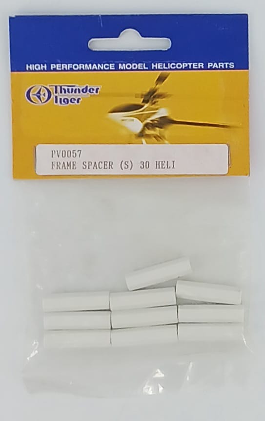 distanziali corti Raptor 30