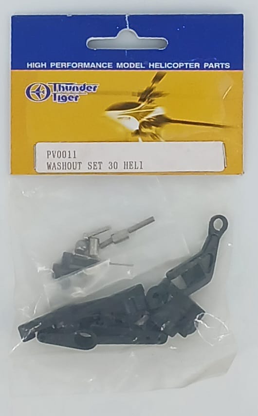 set compensatore passo Raptor 30