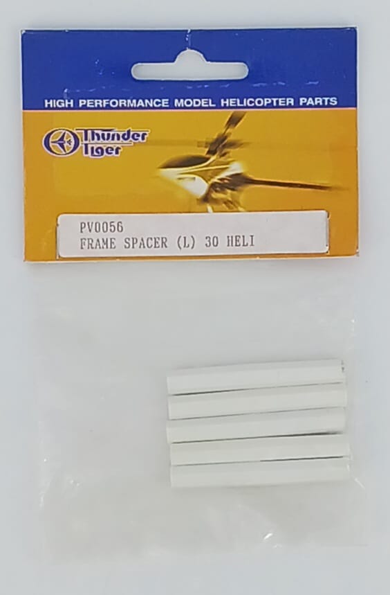 distanziali lunghi Raptor 30