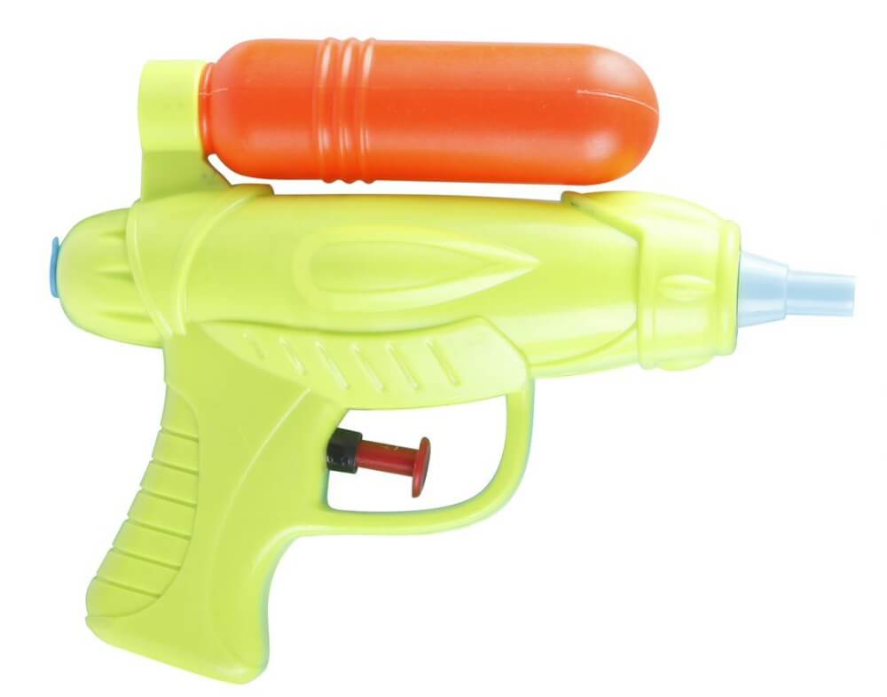 pistola ad acqua 13cm Splash&amp;Fun