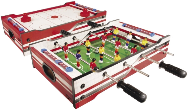 Hockey/calcetto da tavolo