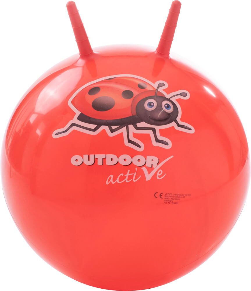 ponpon pallone per saltare 45cm